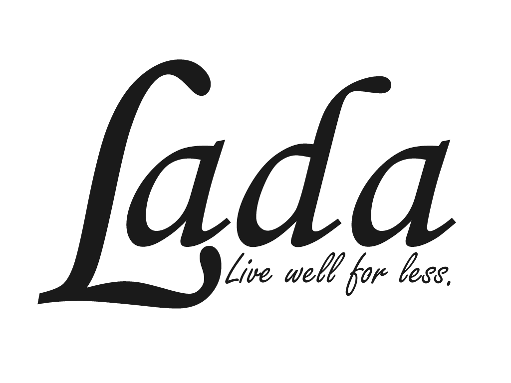 Lada. Live well for less.