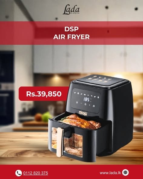 DSP Air Fryer