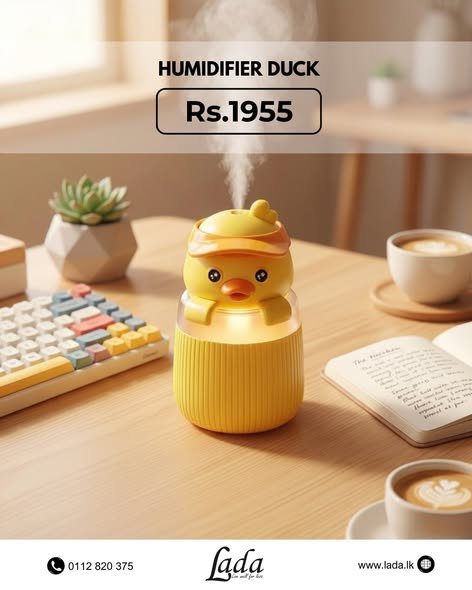 Duck Humidifier