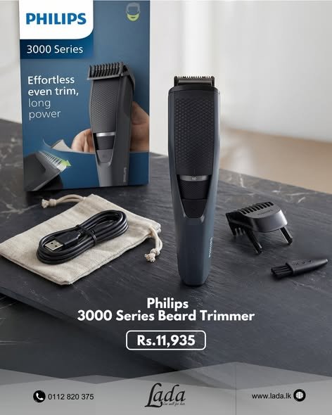 Philips 3000 Series Beard Trimmer