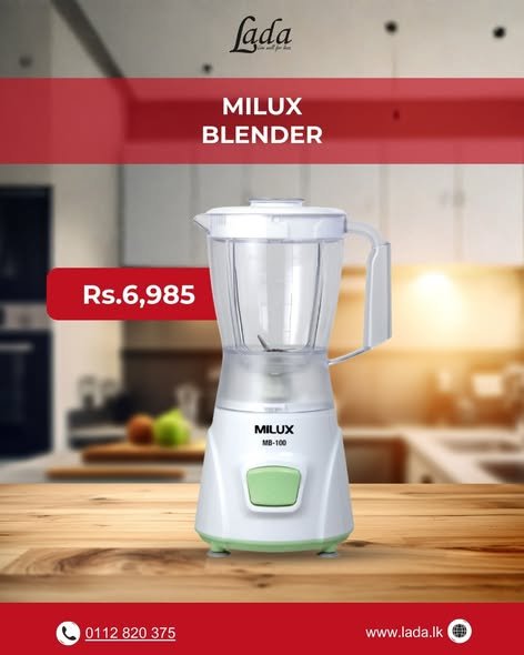 MILUX Blender