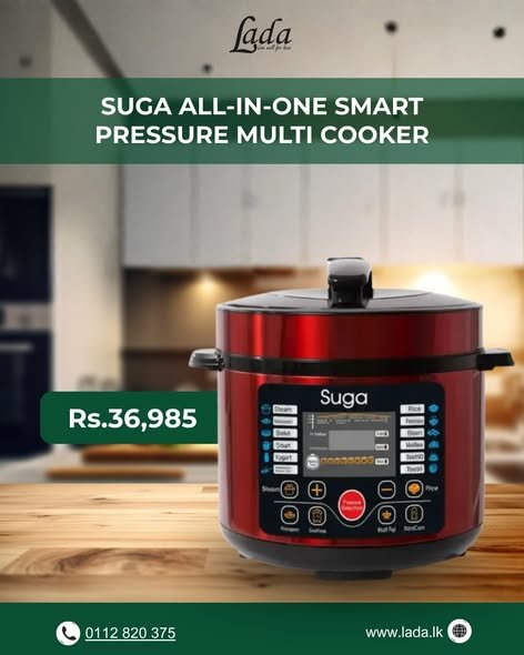 Suga All-In-One Smart Multi-Cooker