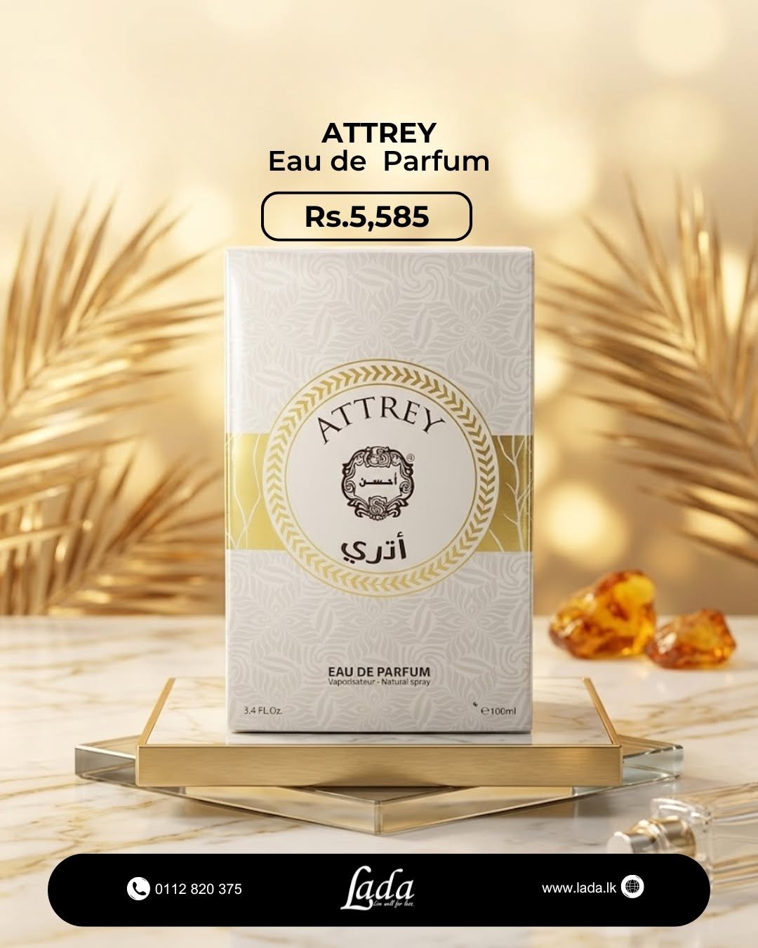 ATTREY Eau de Parfum