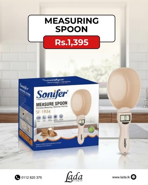 Sonifer Measuring Spoon