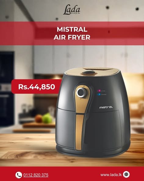 Mistral Air Fryer