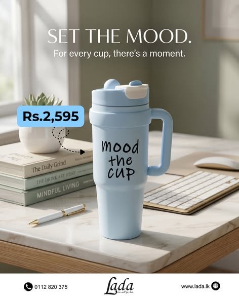 Mood The Cup