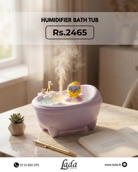 Bath Tub Humidifier