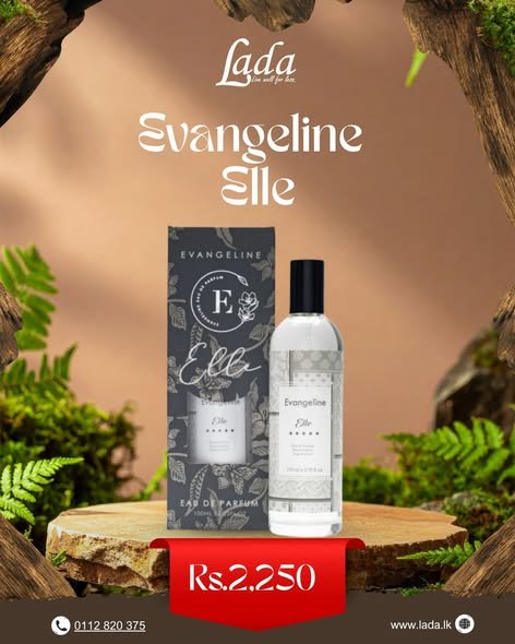 Evangeline Elle Eau de Parfum