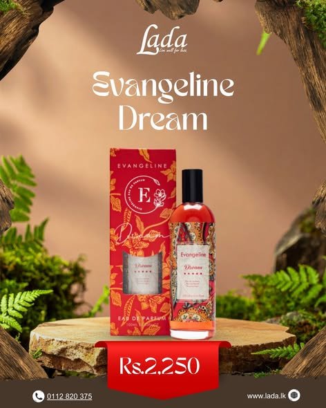 Evangeline Dream Eau de Parfum