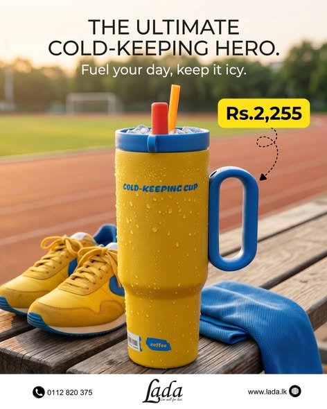 Cold-Keeping Hero Cup