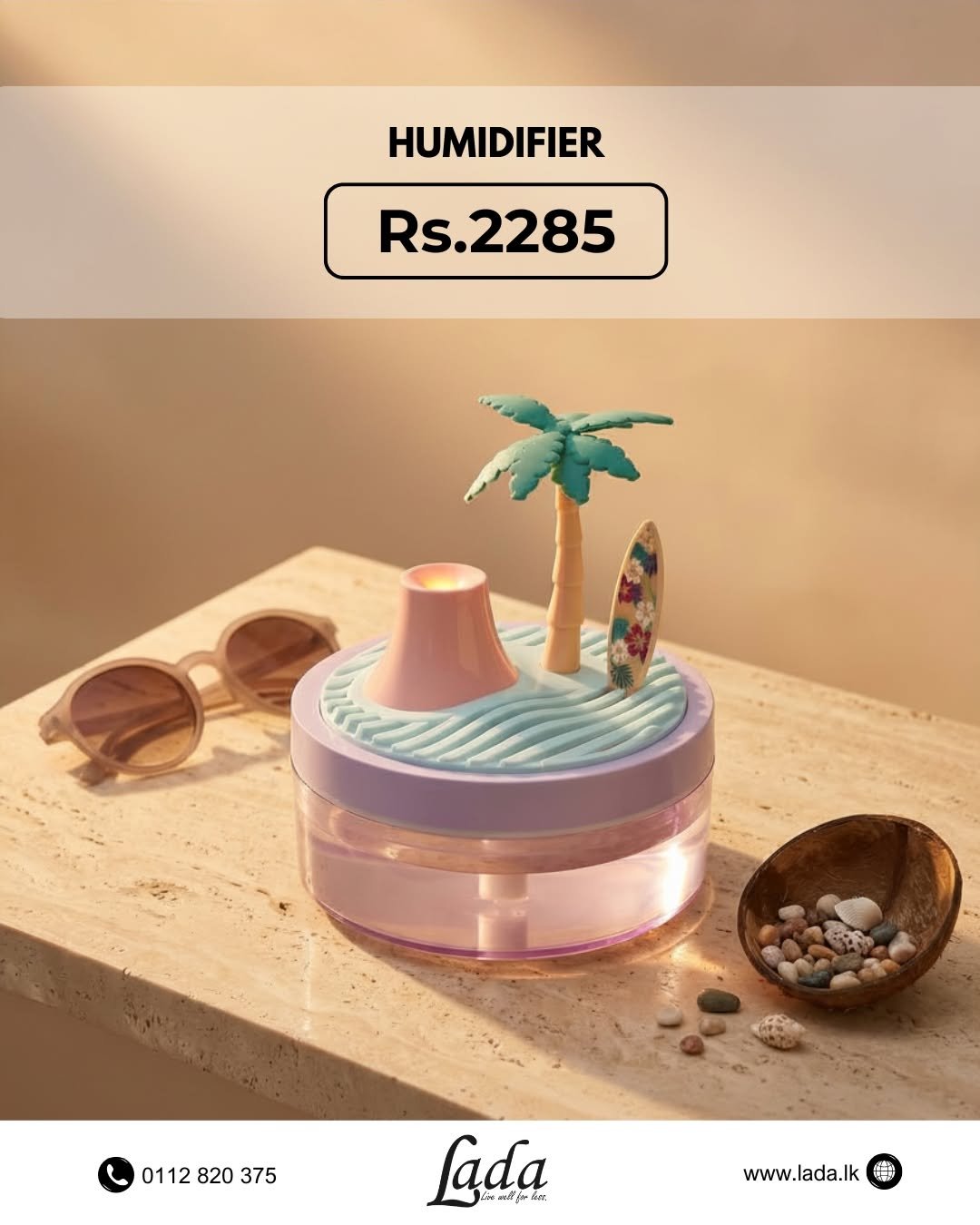 Island Humidifier