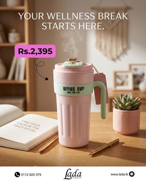 Office Wellness Cup