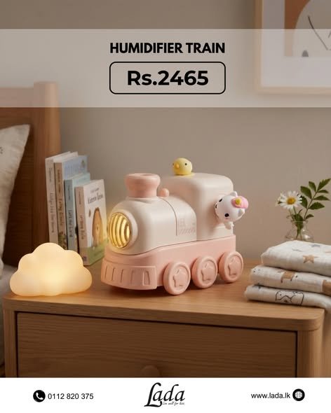 Train Humidifier
