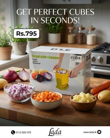Vegetable Chopper
