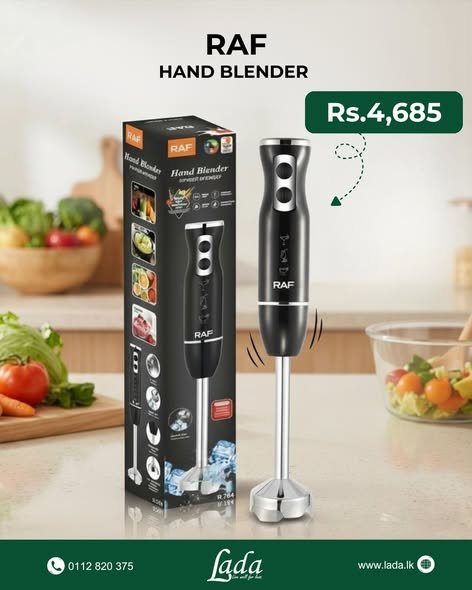 RAF Hand Blender