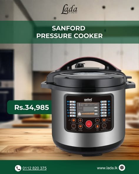 Sanford Pressure Cooker