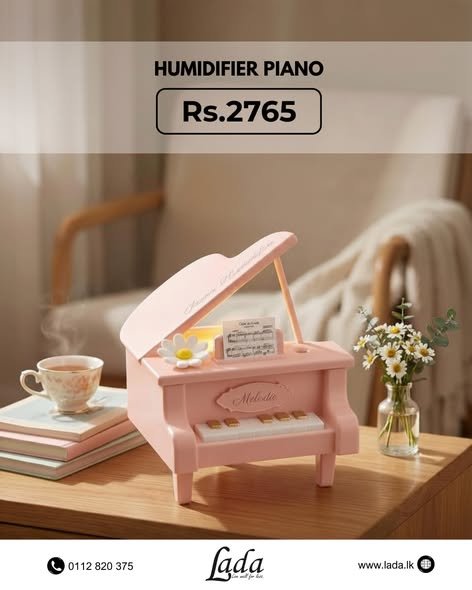 Piano Humidifier