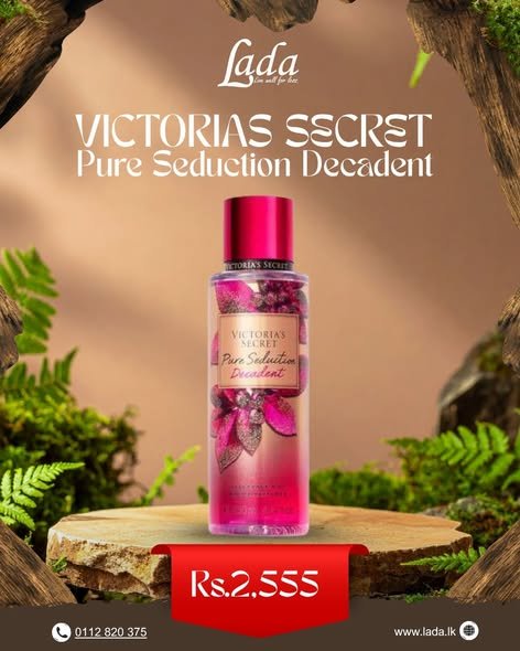 Victoria’s Secret Pure Seduction Decadent Fragrance Mist