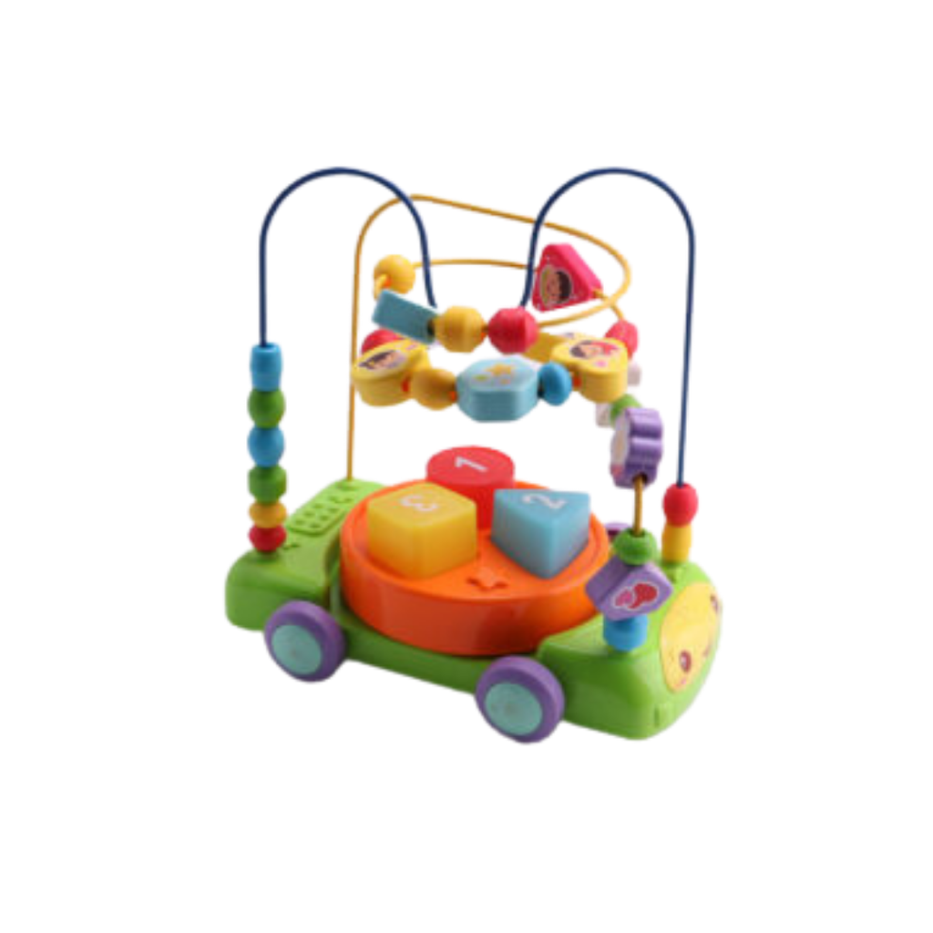3 in 1 Musical Toys Car