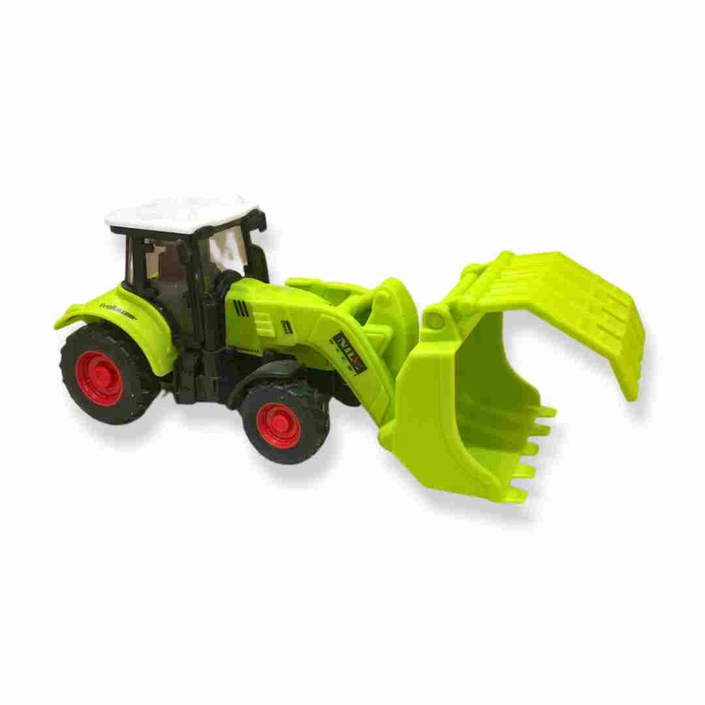 Farm Vehicles Mini Toys