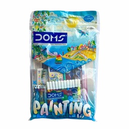 Doms Painting Stationery Set