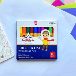 Chisel Rtist Water Color Pens
