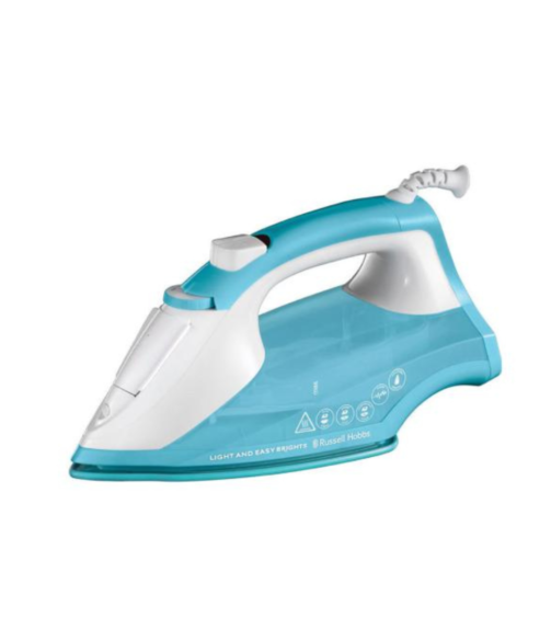 Russel Hobbs Light & Easy Brights Aqua Iron