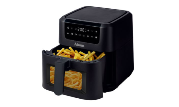 Buy Abans Air Fryer 5L Black - Best Price in Sri Lanka