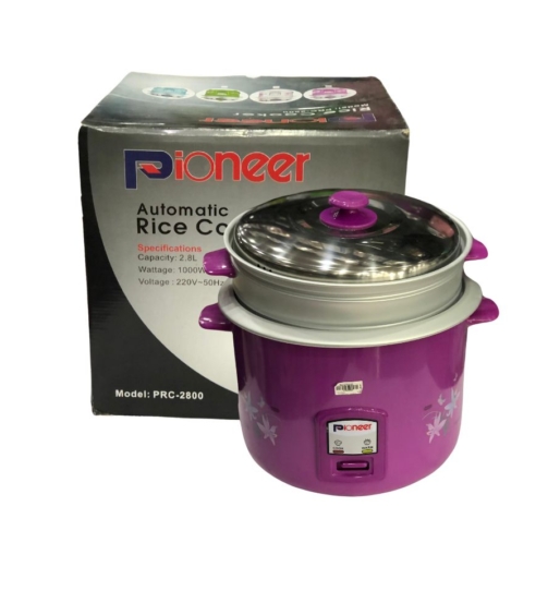 Pioneer 2.8L Automatic Rice Cooker - PRC-2800