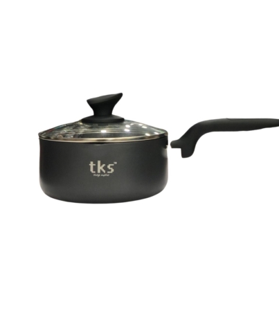 TKS NON-STICK Aluminium Sauce Pan -18cm