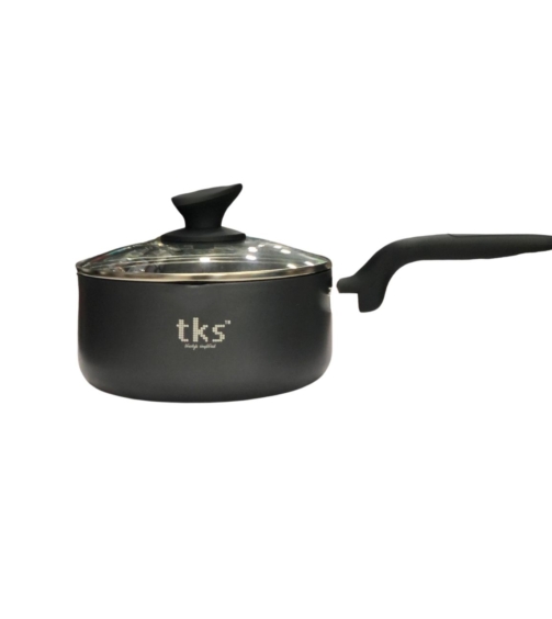 TKS NON-STICK Aluminium Sauce Pan -18cm