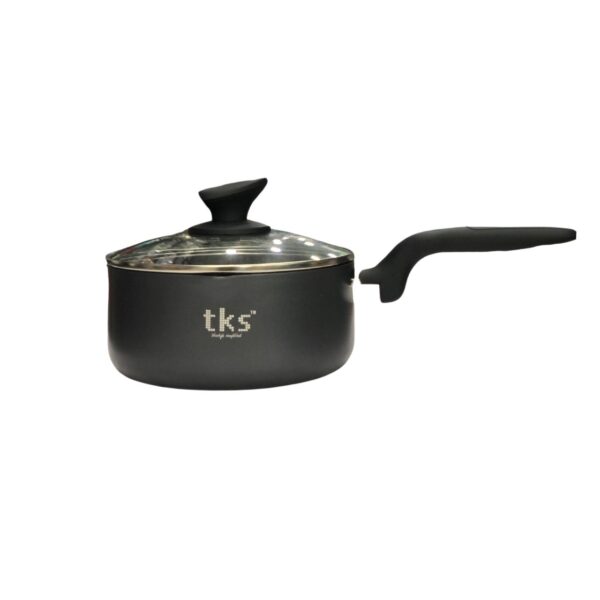 TKS NON-STICK Aluminium Sauce Pan -18cm