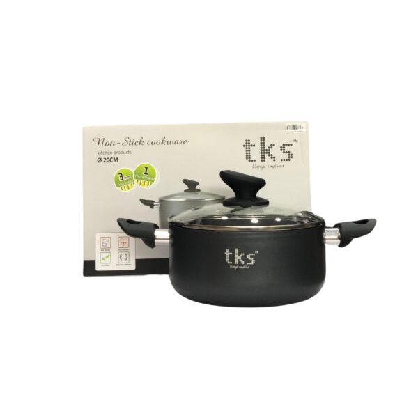 TKS NON-STICK Casserole Pan 20cm