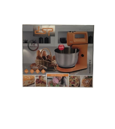 DSP 300W 4.0L Stand Mixer – KM3015 A