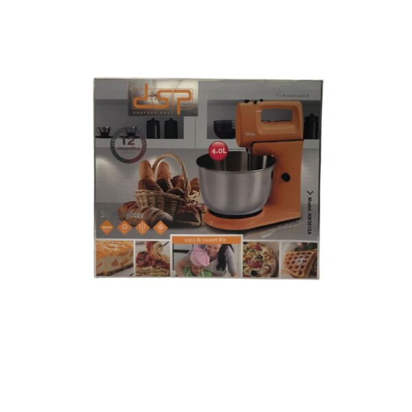 DSP 300W 4.0L Stand Mixer – KM3015 A