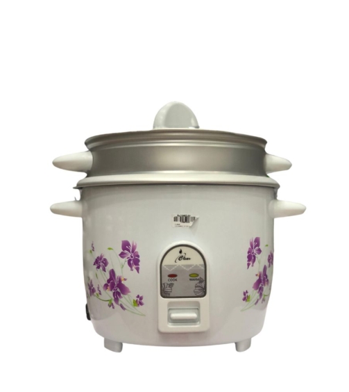 Clear1.8L Automatic Rice Cooker - CLR1810