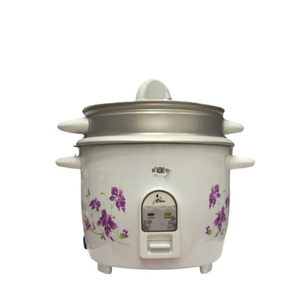 Clear1.8L Automatic Rice Cooker - CLR1810