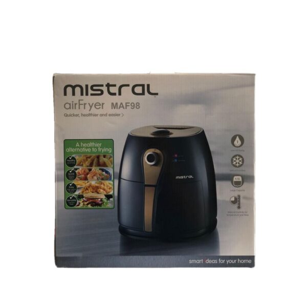 MISTRAL 4.5L AIR FRYER - MAF98