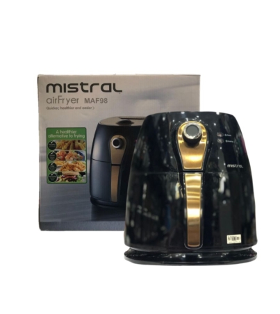 MISTRAL 4.5L AIR FRYER - MAF98