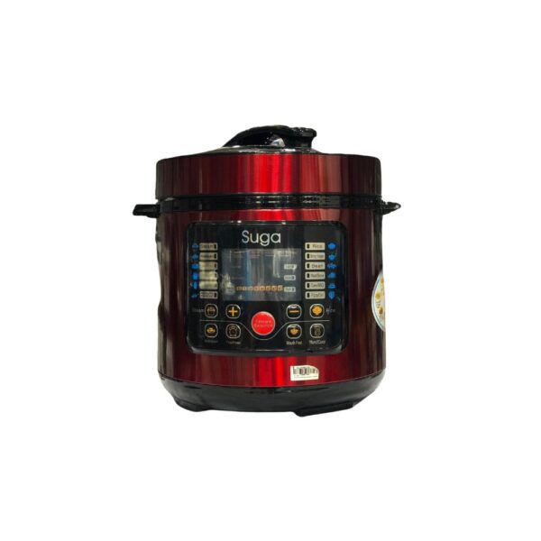 Taiko 6L 18-In-1 Multi Functional Pressure Cooker – PRO-6000