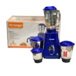 Orange 550W Mixer Grinder