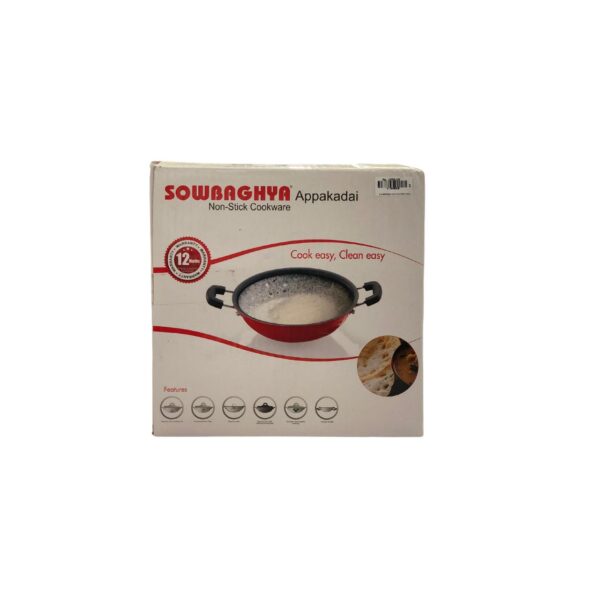 SOWBARGHYA Appakadai Non-Stick Cookware