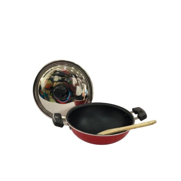 SOWBARGHYA Appakadai Non-Stick Cookware