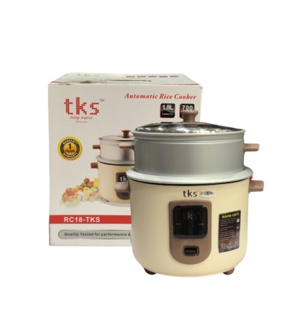 TKS 1.8L AUTOMATIC RICE COOKERV- RC18-TKS