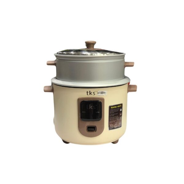 TKS 1.8L AUTOMATIC RICE COOKERV- RC18-TKS