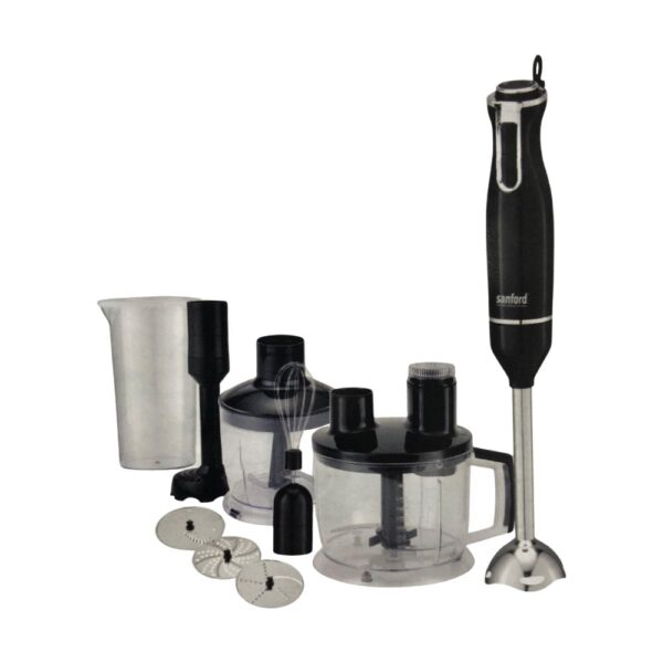 Sanford 6 in 1 Multi-Functional Hand Blender 600W - SF6852MHB