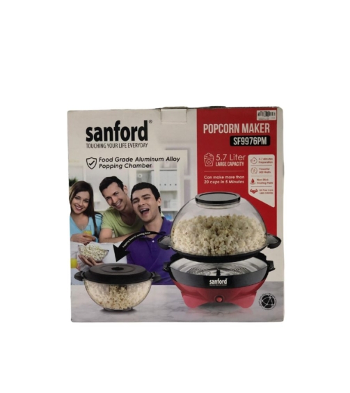 Sanford Popcorn Maker - SF9976PM