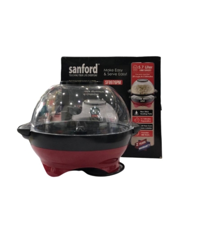 Sanford Popcorn Maker - SF9976PM