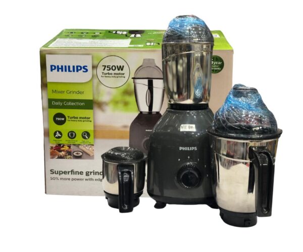 Philips Mixer Grinder HL7757/00