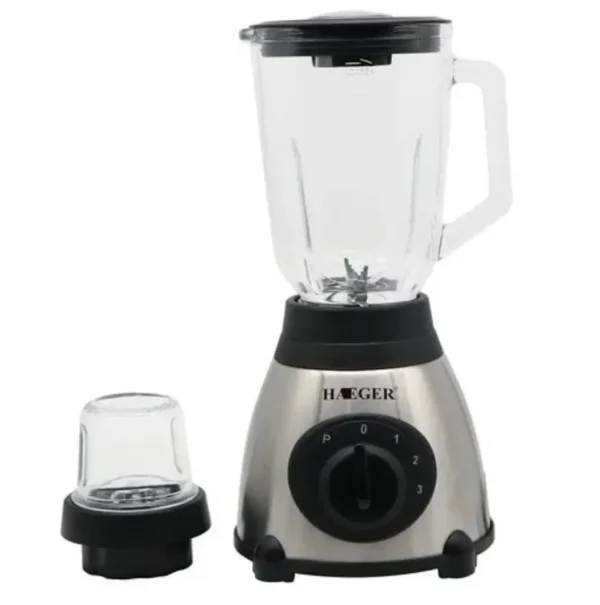 Glass Electric Blender 1.5L